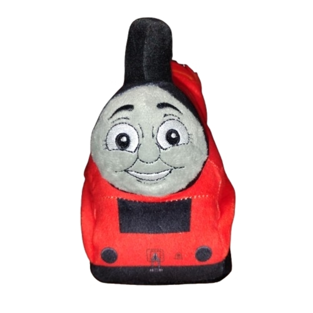 Thomas & Friends James Plush Toy Red Train 9 Inch Long